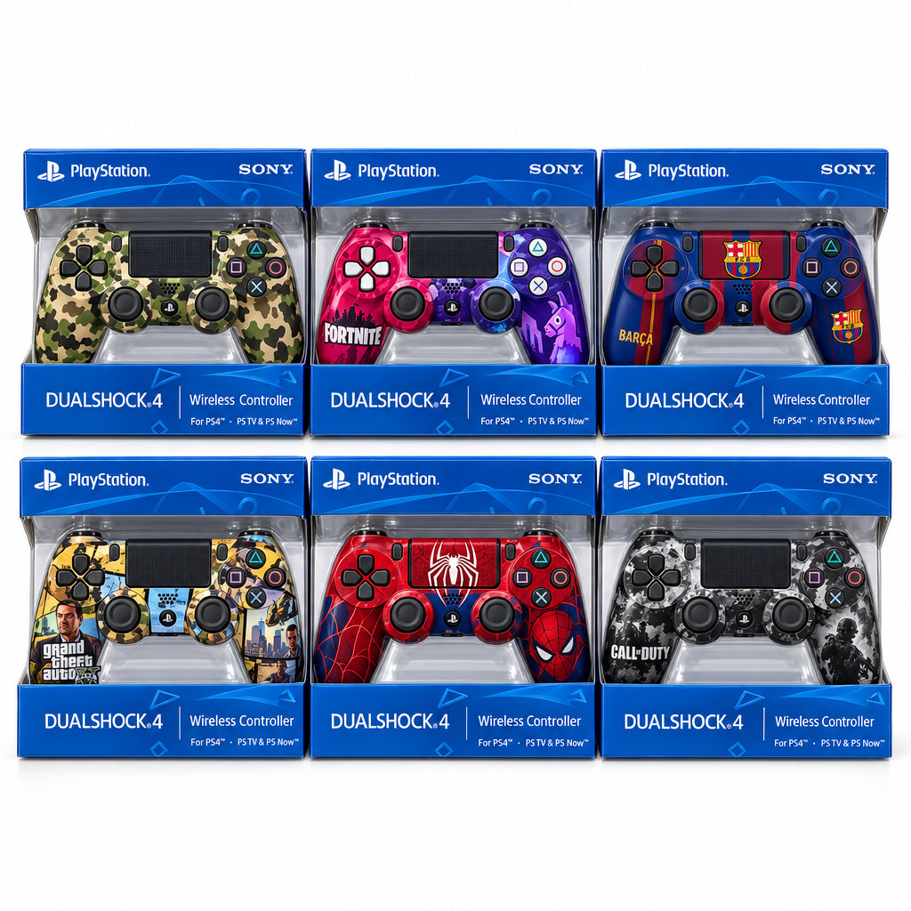Control Inalámbrico PlayStation 4