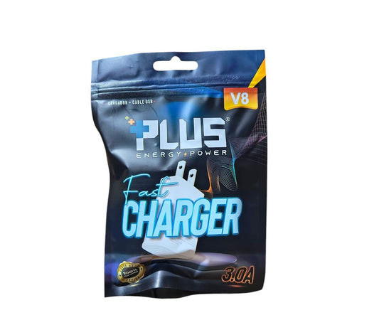 Cargador +Plus PL-105 V8