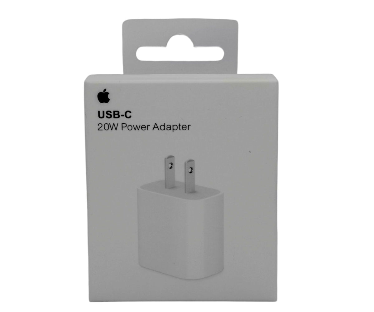 Adaptador iPhone 20w