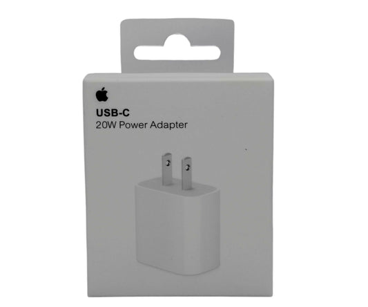 Adaptador iPhone 20w