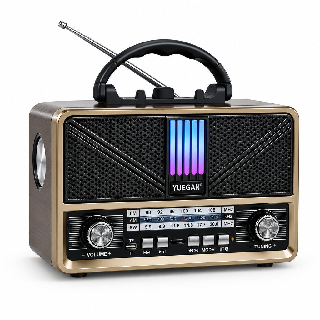 Radio Yuegan YG-7051BTS
