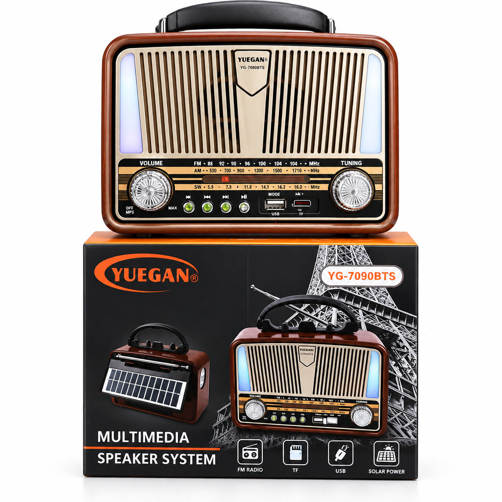 Radio Yuegan YG-7090BTS