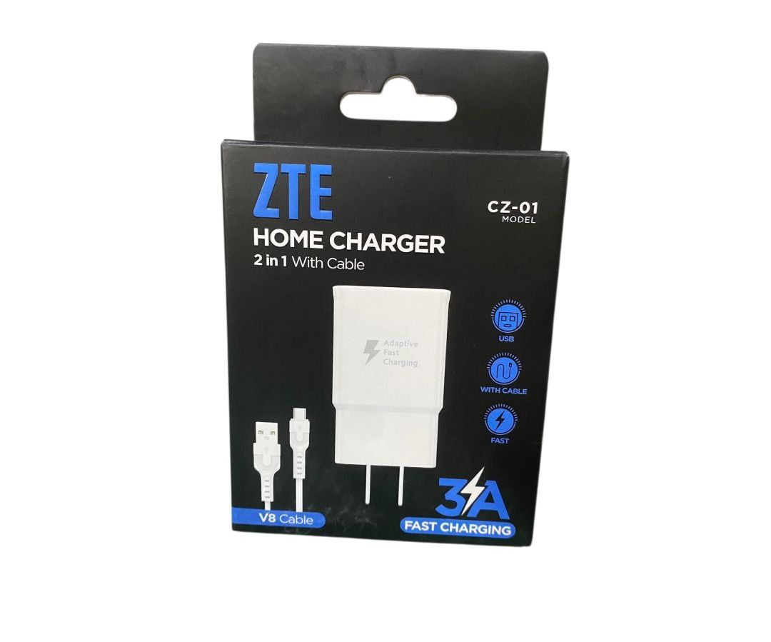Cargador ZTE CZ-01 V8