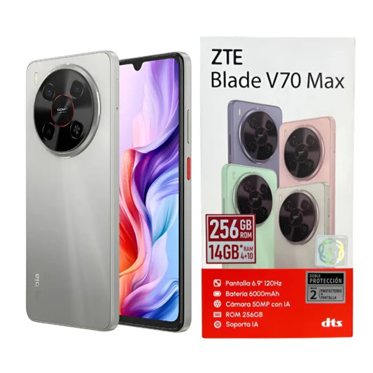Teléfono ZTE BLADE V70 MAX